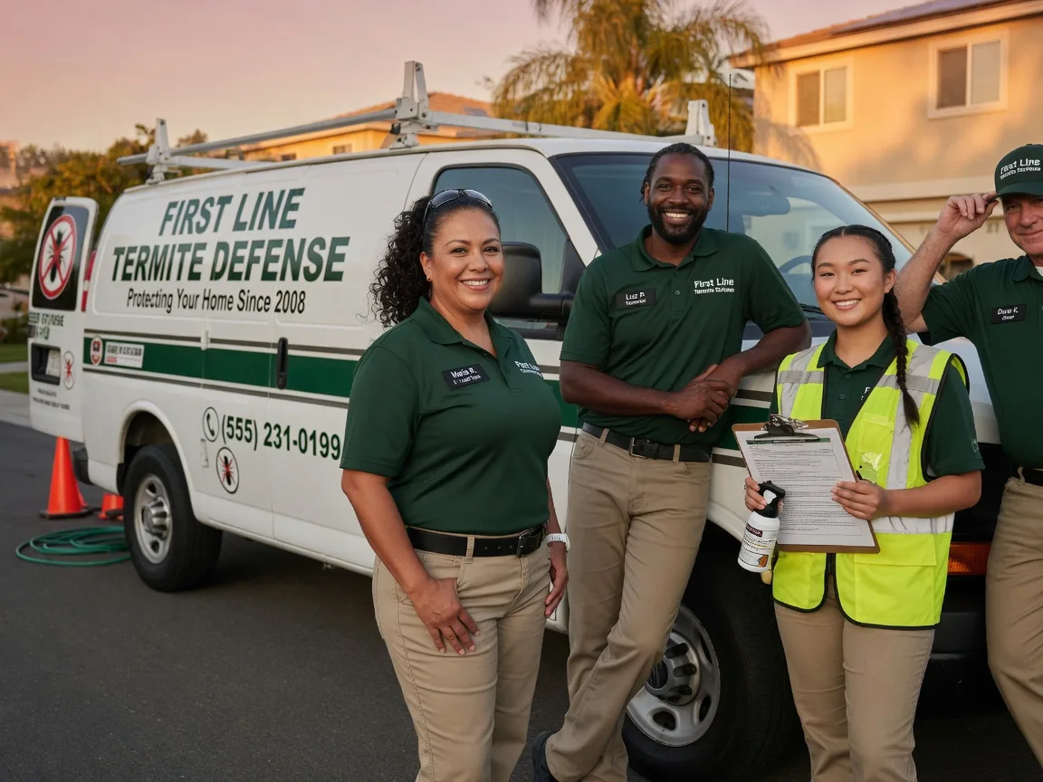 Termite Treatment company in Bradenton, FL