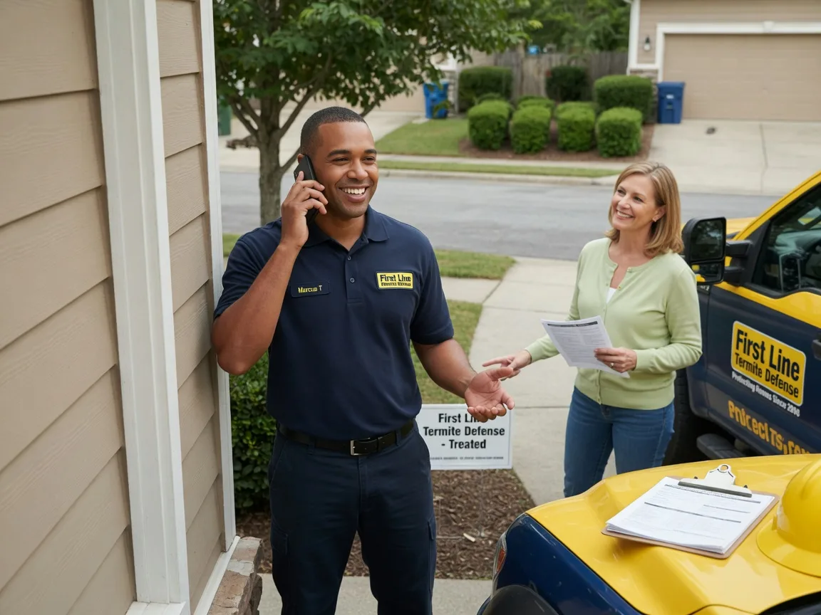Termite Treatment Bradenton, FL FAQs